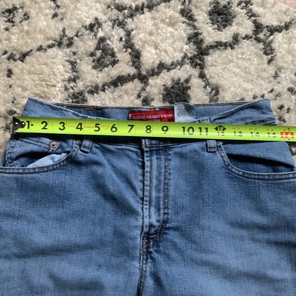 Levi’s 550 Mom Jeans Misses 10 S - Picture 6 of 6